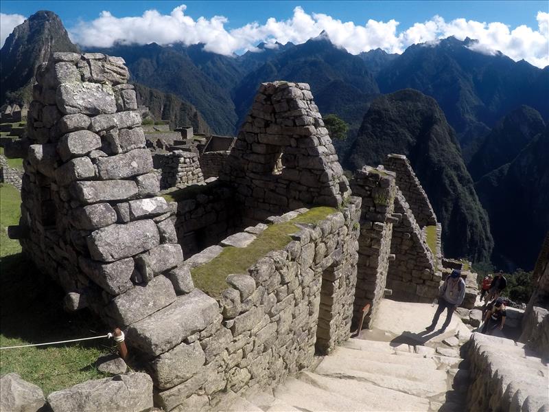 Inca-Trail-~-Winay-Wayna-to-Machu-Picchu-13