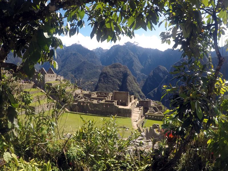 Inca-Trail-~-Winay-Wayna-to-Machu-Picchu-16