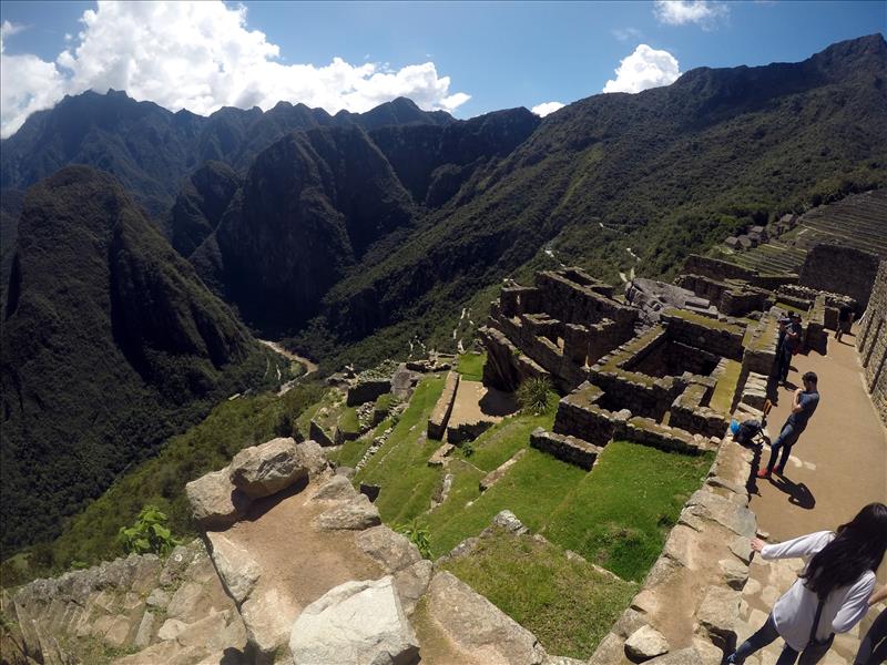Inca-Trail-~-Winay-Wayna-to-Machu-Picchu-18