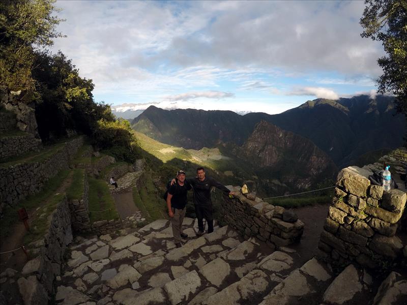 Inca-Trail-~-Winay-Wayna-to-Machu-Picchu-2