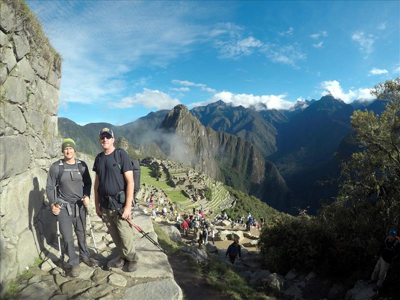 Inca-Trail-~-Winay-Wayna-to-Machu-Picchu-6
